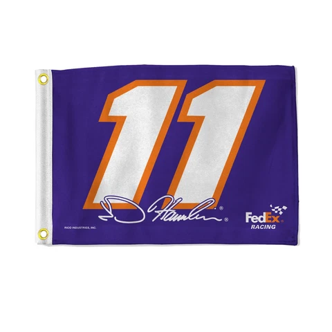 Denny Hamlin Flags thumbnail