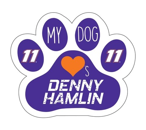 Denny Hamlin Magnets thumbnail