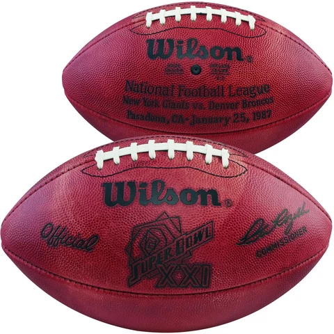 Denver Broncos Balls