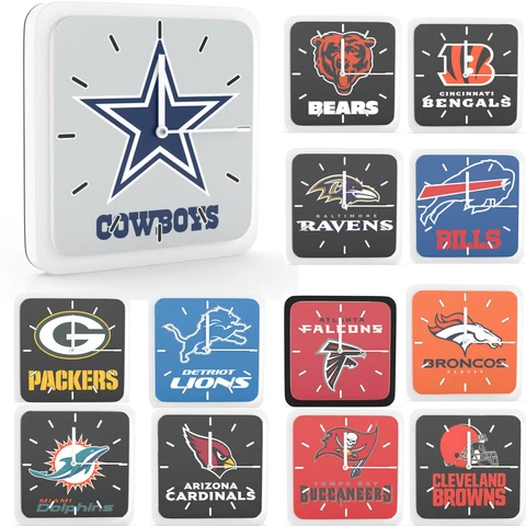 Denver Broncos Clocks thumbnail