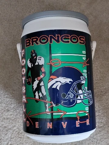 Denver Broncos Coolers