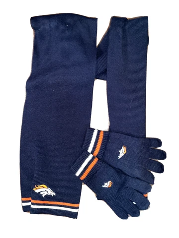 Denver Broncos Gloves