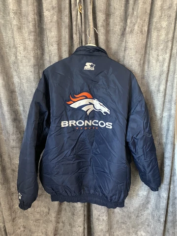 Denver Broncos Jackets