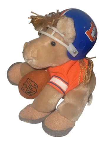 Denver Broncos Mascots