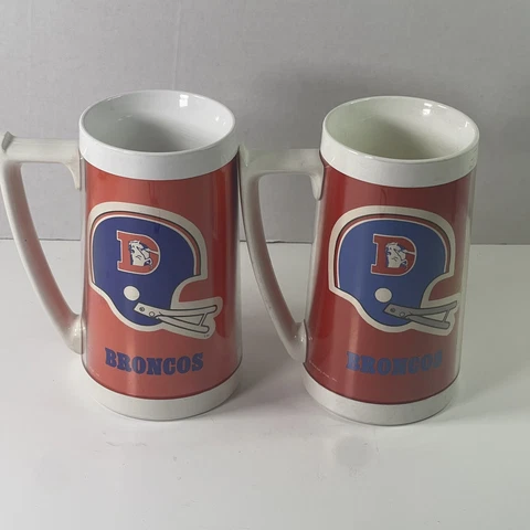 Denver Broncos Mugs