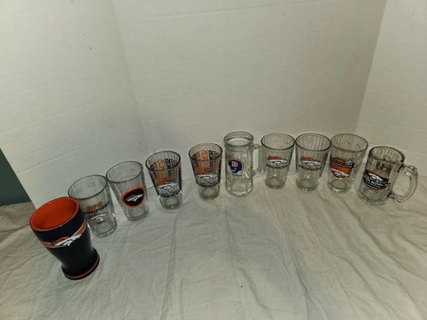 Denver Broncos Mugs thumbnail