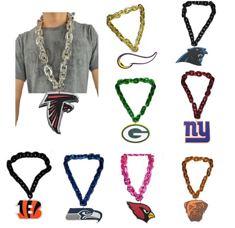 Denver Broncos Necklaces