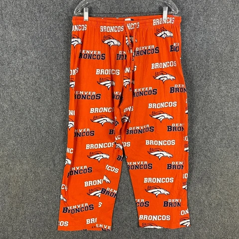 Denver Broncos Pajamas