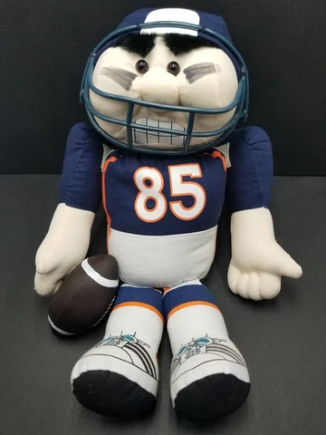 Denver Broncos Plush Figures thumbnail