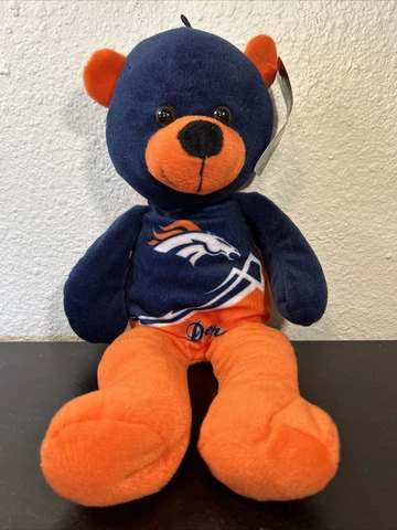 Denver Broncos Plush Figures