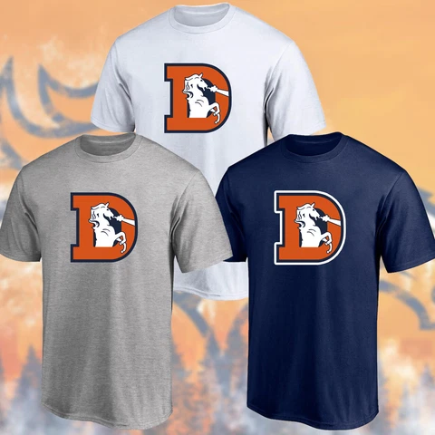 Denver Broncos Shirts