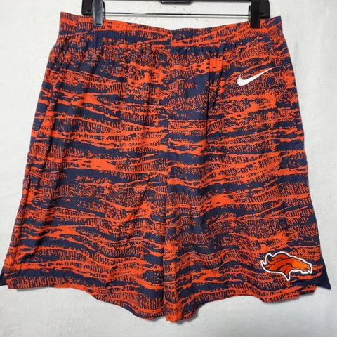 Denver Broncos Shorts