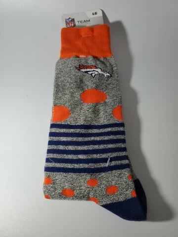 Denver Broncos Socks