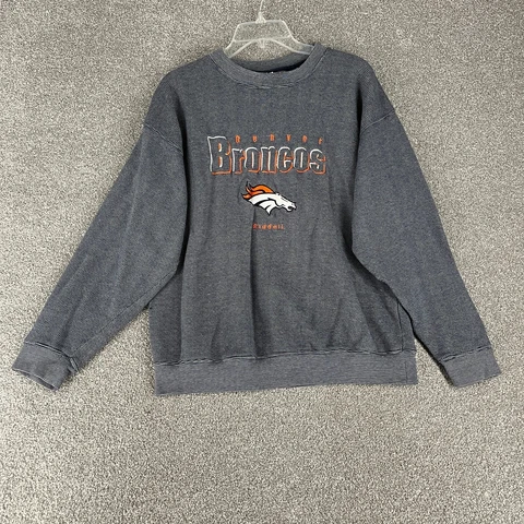 Denver Broncos Sweaters