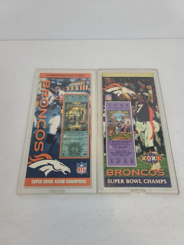 Denver Broncos Tickets