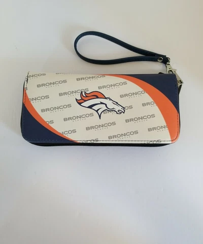 Denver Broncos Wallets thumbnail