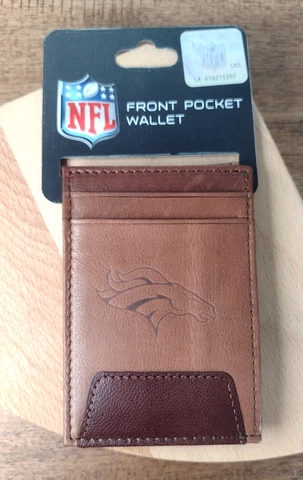 Denver Broncos Wallets