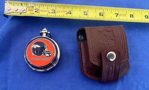 Denver Broncos Watches