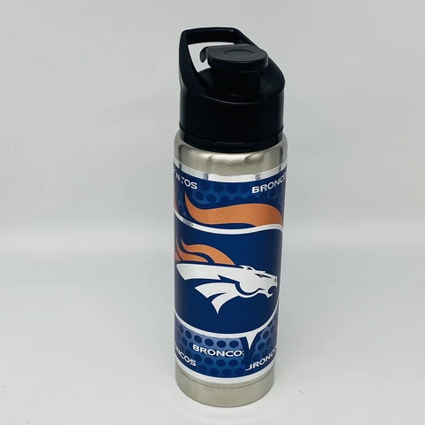 Denver Broncos Water Bottles thumbnail