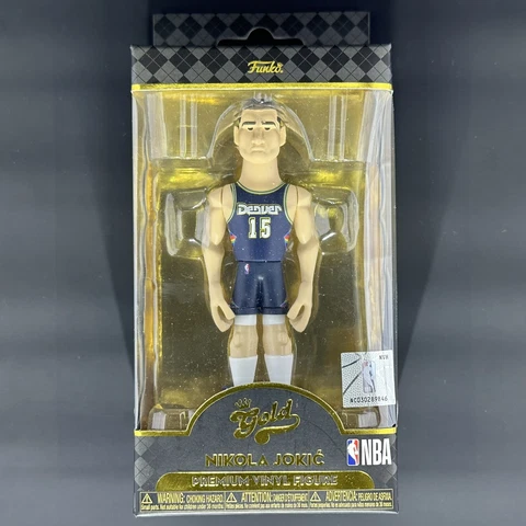 Denver Nuggets Action Figures thumbnail