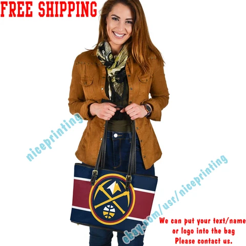 Denver Nuggets Bags thumbnail