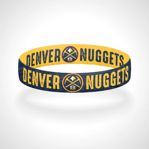 Denver Nuggets Bracelets thumbnail
