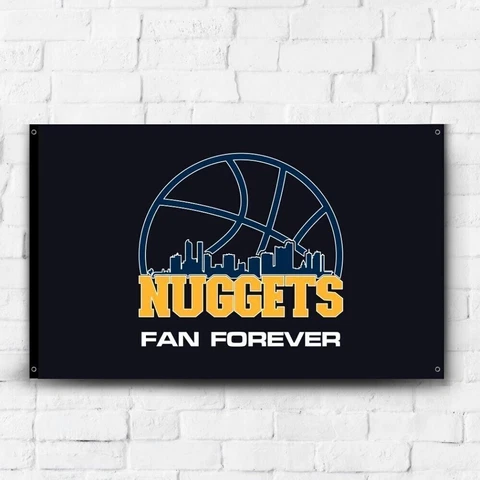Denver Nuggets Flags thumbnail