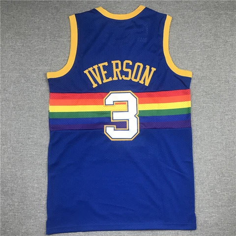 Denver Nuggets Jerseys thumbnail