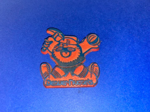 Denver Nuggets Magnets