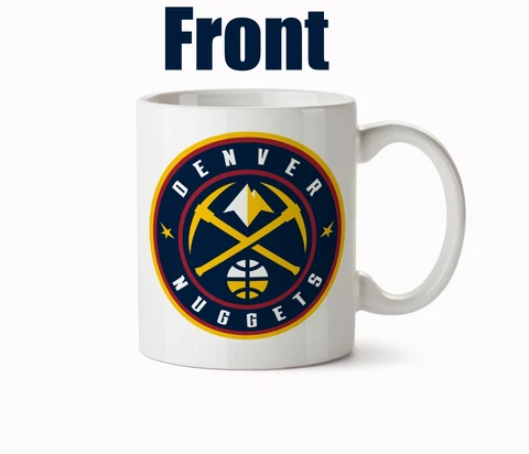 Denver Nuggets Mugs thumbnail