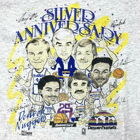 Denver Nuggets Shirts thumbnail