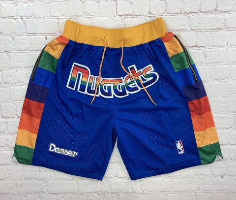 Denver Nuggets Shorts thumbnail