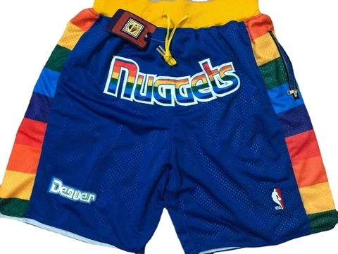 Denver Nuggets Shorts thumbnail