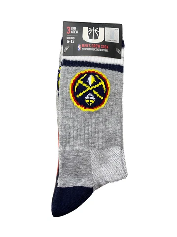 Denver Nuggets Socks thumbnail
