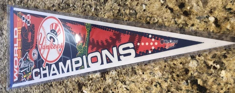 Derek Jeter Pennants thumbnail