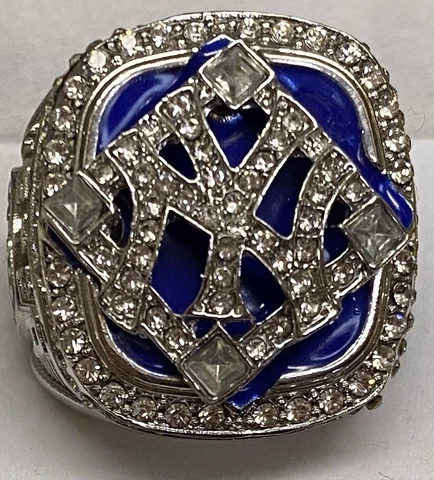 Derek Jeter Rings thumbnail