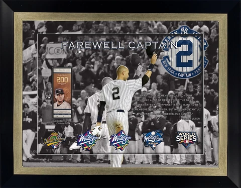 Derek Jeter Tickets thumbnail