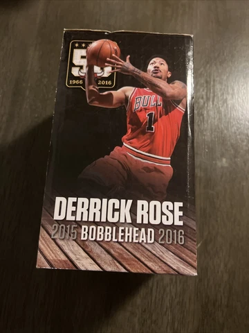 Derrick Rose Bobbleheads thumbnail