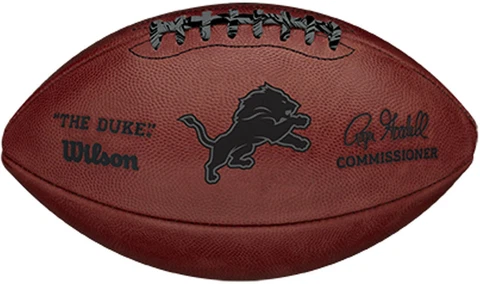 Detroit Lions Balls thumbnail