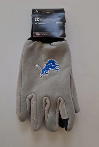 Detroit Lions Gloves thumbnail