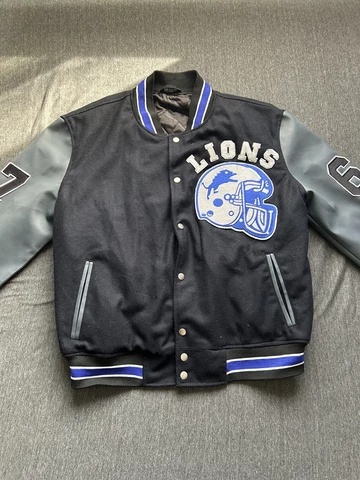 Detroit Lions Jackets