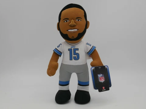 Detroit Lions Plush Figures thumbnail