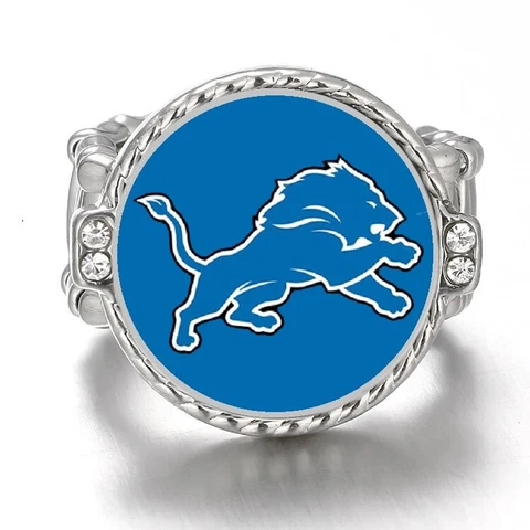 Detroit Lions Rings thumbnail