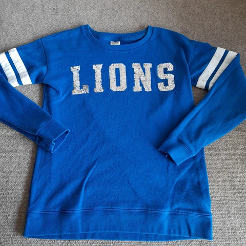 Detroit Lions Sweaters thumbnail