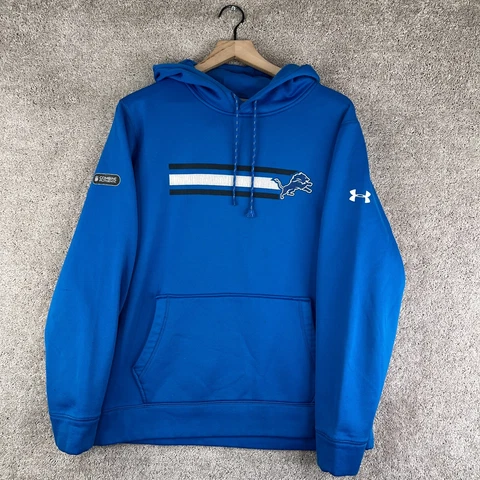 Detroit Lions Sweatshirts thumbnail