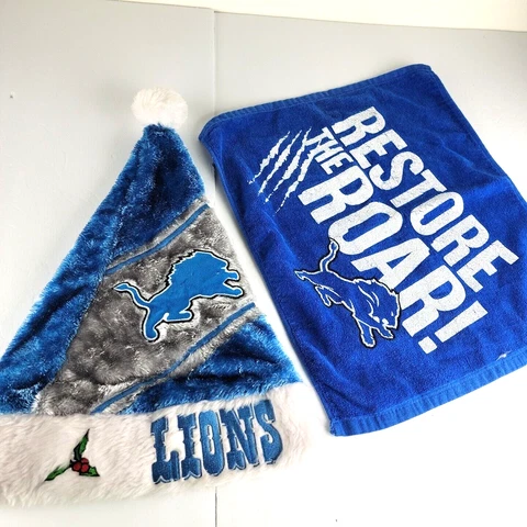 Detroit Lions Towels