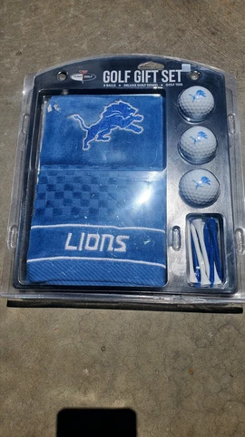 Detroit Lions Towels thumbnail