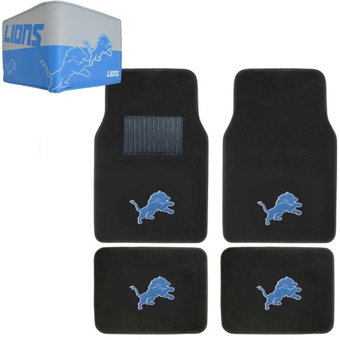 Detroit Lions Wallets