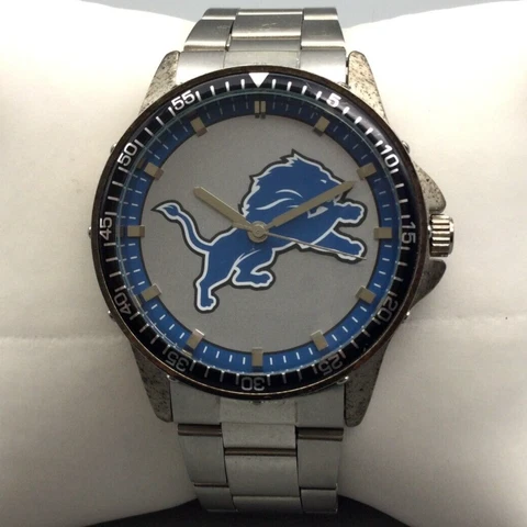 Detroit Lions Watches thumbnail