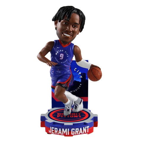 Detroit Pistons Bobbleheads thumbnail